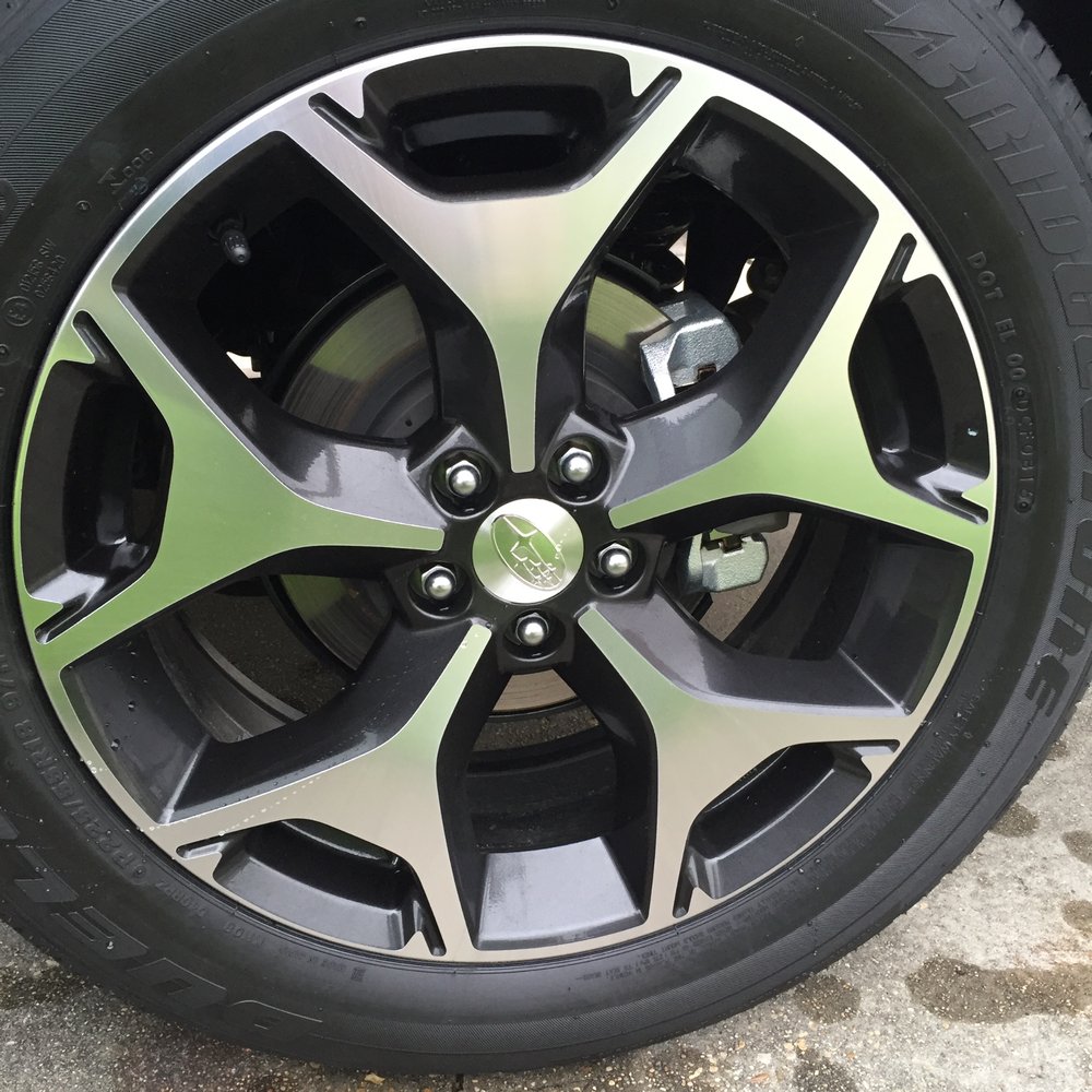 Bryan Subaru - 18" alloy wheels. - Car Dealers Near Me - Metairie, Louisiana Bryan Subaru - 18" alloy wheels. - Car Dealers Near Me - Metairie, Louisiana