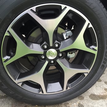 Bryan Subaru - 18" alloy wheels. - Car Dealers Near Me - Metairie, Louisiana Bryan Subaru - 18" alloy wheels. - Car Dealers Near Me - Metairie, Louisiana