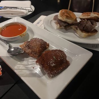 Twisted Tree - brisket ravioli, prime rib sliders - Seafood Near Me - Saint Louis, Missouri