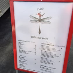 Botanisk Haves Café