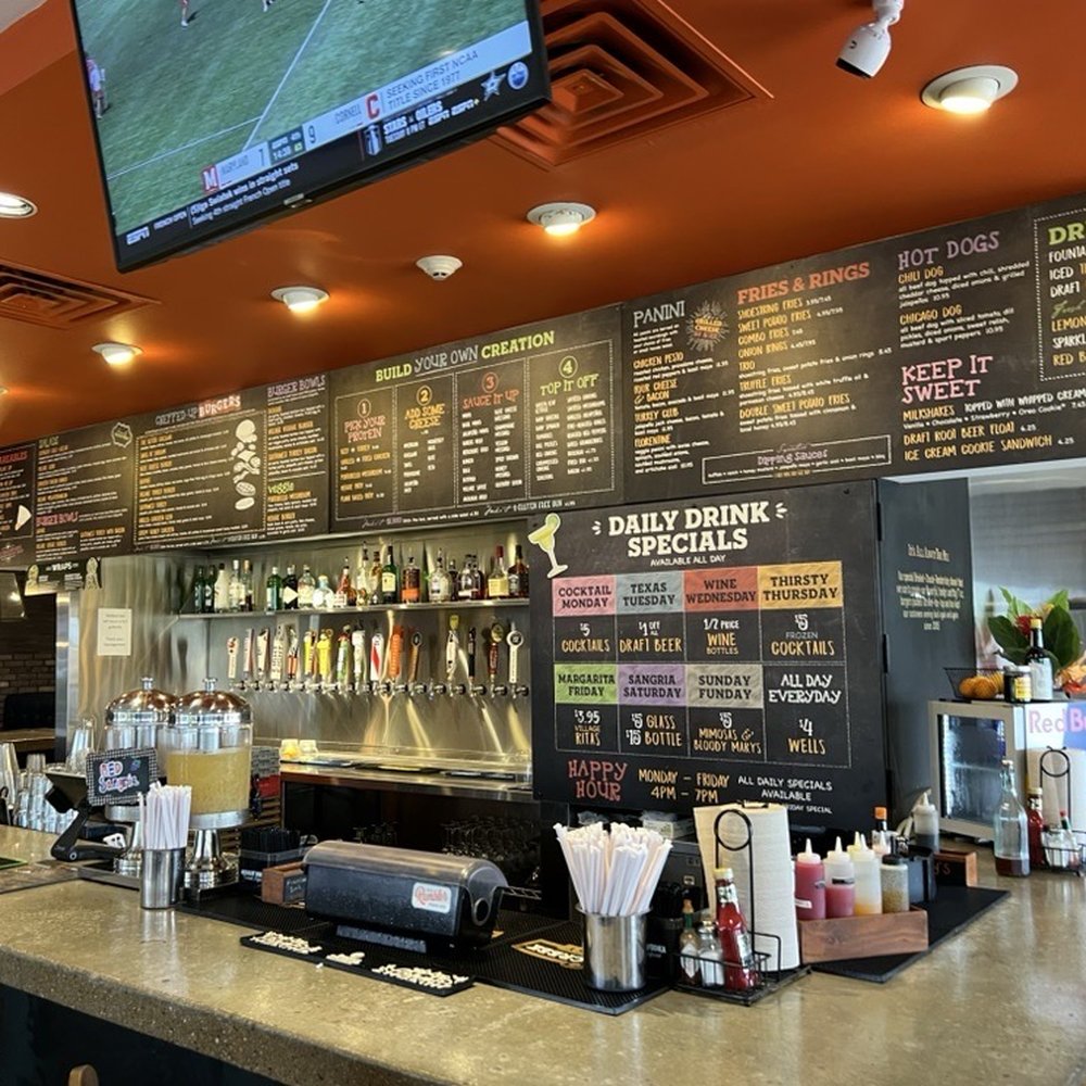 Village Burger Bar - Bar - Burgers Near Me - Dallas, Texas Village Burger Bar - Bar - Burgers Near Me - Dallas, Texas