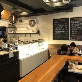 Bibble & Sip - Entering the store - Coffee & Tea Near Me - New York, New York Bibble & Sip - Entering the store - Coffee & Tea Near Me - New York, New York