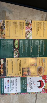 Menu photo 3 Frida Restaurant And Grocery Meriden, CT Menu photo 3 Frida Restaurant And Grocery Meriden, CT