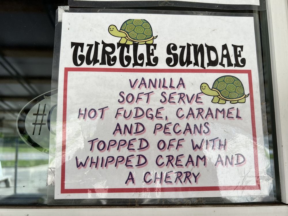 TIMBO’S CONES & CONEYS Updated August 2024 5437 W Alexis Rd