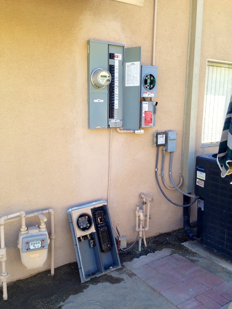 Slide of American Best Electrical Services