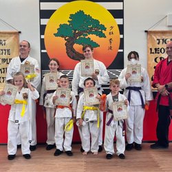 United Studios Of Self Defense - Salt Lake City
