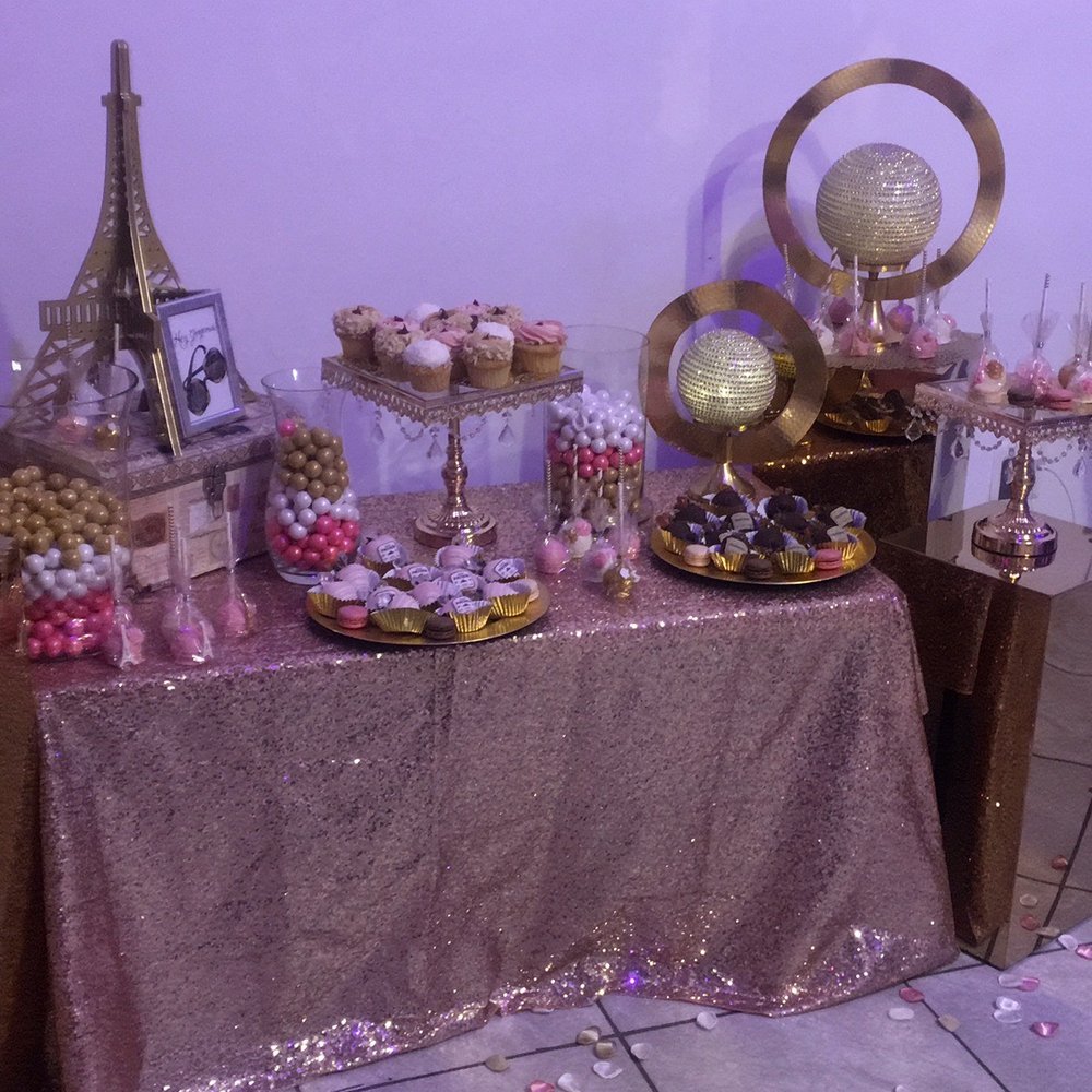 shekinah banquet hall - Treat table - Party & Event Planning Near Me - Queens, New York shekinah banquet hall - Treat table - Party & Event Planning Near Me - Queens, New York