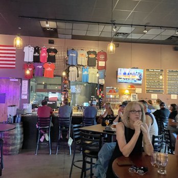 Bombshell Beer Company - Breweries Near Me - Holly Springs, North Carolina