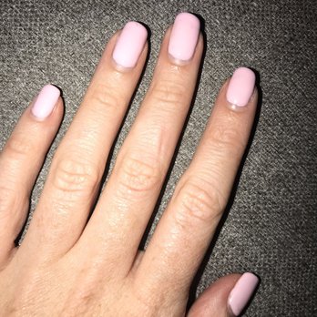 T Spa - Gel Manicure after 2 weeks - Nail Salons Near Me - Belmont, Massachusetts T Spa - Gel Manicure after 2 weeks - Nail Salons Near Me - Belmont, Massachusetts