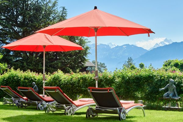 Hotel Eden Spiez by null