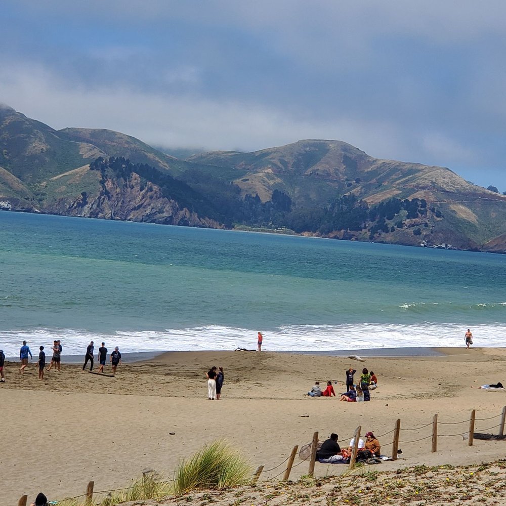 Baker Beach - Parks Near Me - San Francisco, California Baker Beach - Parks Near Me - San Francisco, California