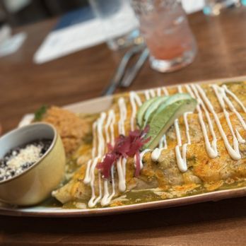El Don Cocina & Cantina - Shrimp enchiladas - Mexican Near Me - Lathrop, California El Don Cocina & Cantina - Shrimp enchiladas - Mexican Near Me - Lathrop, California