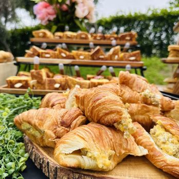 Social Thyme Catering - Sausage egg and cheese croissants - Caterers Near Me - Chino Hills, California Social Thyme Catering - Sausage egg and cheese croissants - Caterers Near Me - Chino Hills, California