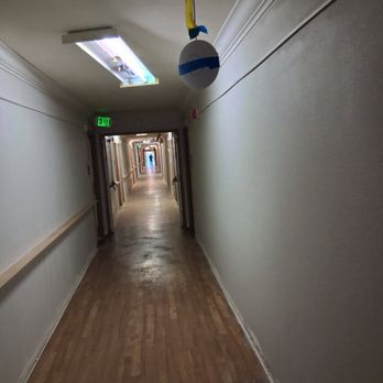 Sun City Gardens - Hanging alarm for 2 months in hallway. - Assisted Living Facilities Near Me - Menifee, California Sun City Gardens - Hanging alarm for 2 months in hallway. - Assisted Living Facilities Near Me - Menifee, California