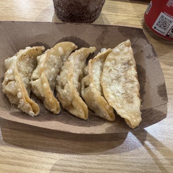 Marugame Udon - Valley Fair - Potstickers - Noodles Near Me - Santa Clara, California