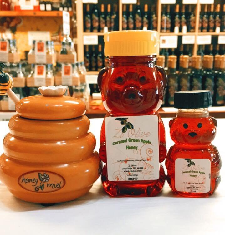 Zi Olive Logo