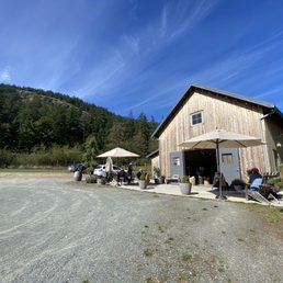 In the shadow of Turtleback Mountain lies Orcas Island Winery. Great wine , great views, and picnic food awaits the intrepid explorer.