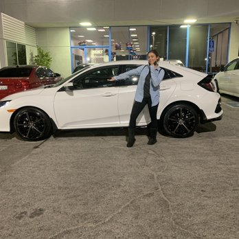Honda Van Nuys - Honda Civic sport - Car Dealers Near Me - Van Nuys, California