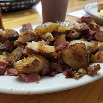 S & S Cafe - a plate of food on a table - American Near Me - Bainbridge, New York