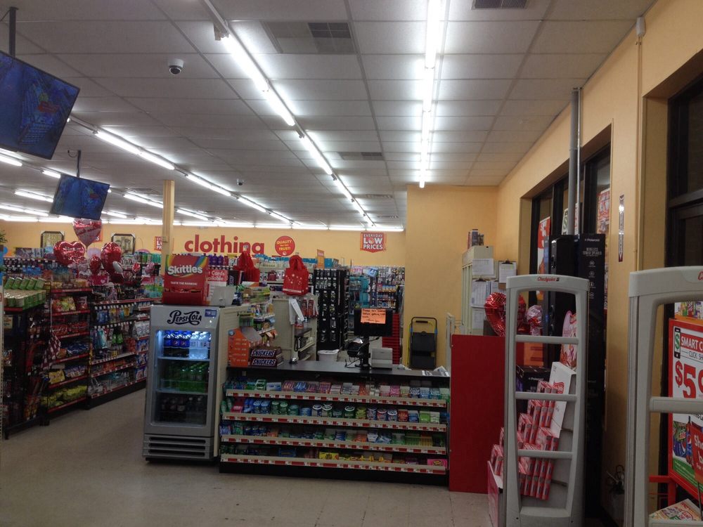 FAMILY DOLLAR STORES Updated May 2024 5064 Elk River Rd, Elkview