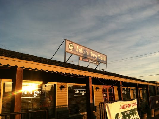 Jake's Dry Dock