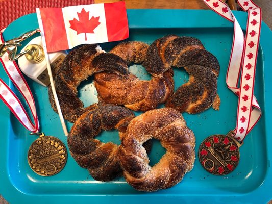 Kettlemans Bagel by null