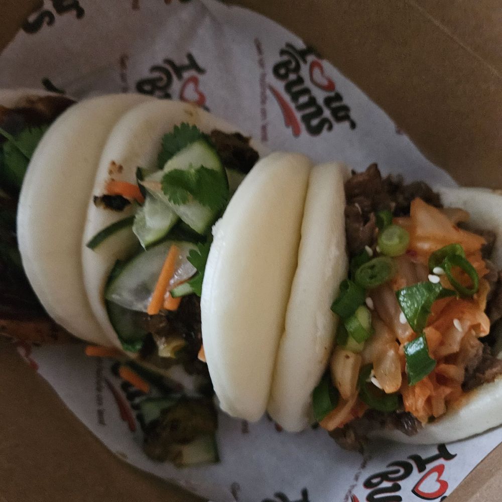 I Luv Ur Buns - Bao - Asian Fusion Near Me - Long Beach, California