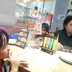 Pizza Hut - At Pizza Hut!