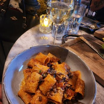 Wolf by Vanderpump at Caesars Republic Lake Tahoe - Wagyu Pasta 8/10 - American Near Me - Stateline, Nevada