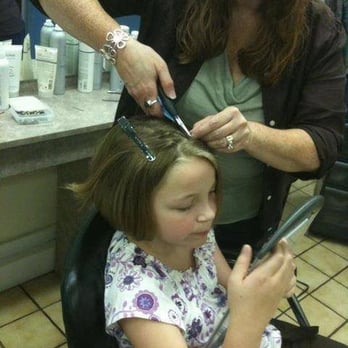 Marsha's Salon at Faceworks - Having feathers put in :) - Hair Salons Near Me - Brentwood, New Hampshire Marsha's Salon at Faceworks - Having feathers put in :) - Hair Salons Near Me - Brentwood, New Hampshire