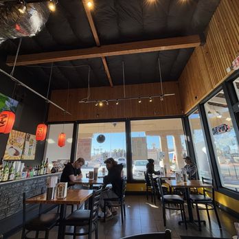 Ramen Ebisu - Inside - Ramen Near Me - Henderson, Nevada