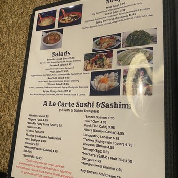 Bushido Sushi SRQ - Sushi Bars Near Me - Sarasota, Florida