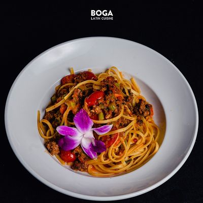 Boga Latin Cuisine by null