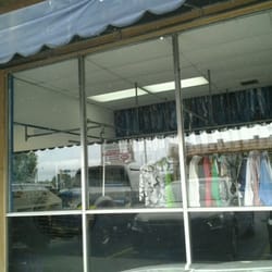 Presto Dry Cleaners - Presto dry cleaners. Great corner location
