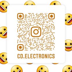 CD Electronics - Follow us on instagram
