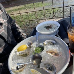 Tomales Bay Oysters Tomales Bay Oysters
