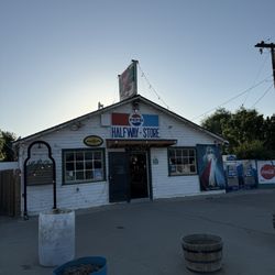 Halfway Store - Picture of the Half Way store
