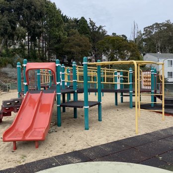 Adam Rogers Park - Playground. - Parks Near Me - San Francisco, California Adam Rogers Park - Playground. - Parks Near Me - San Francisco, California