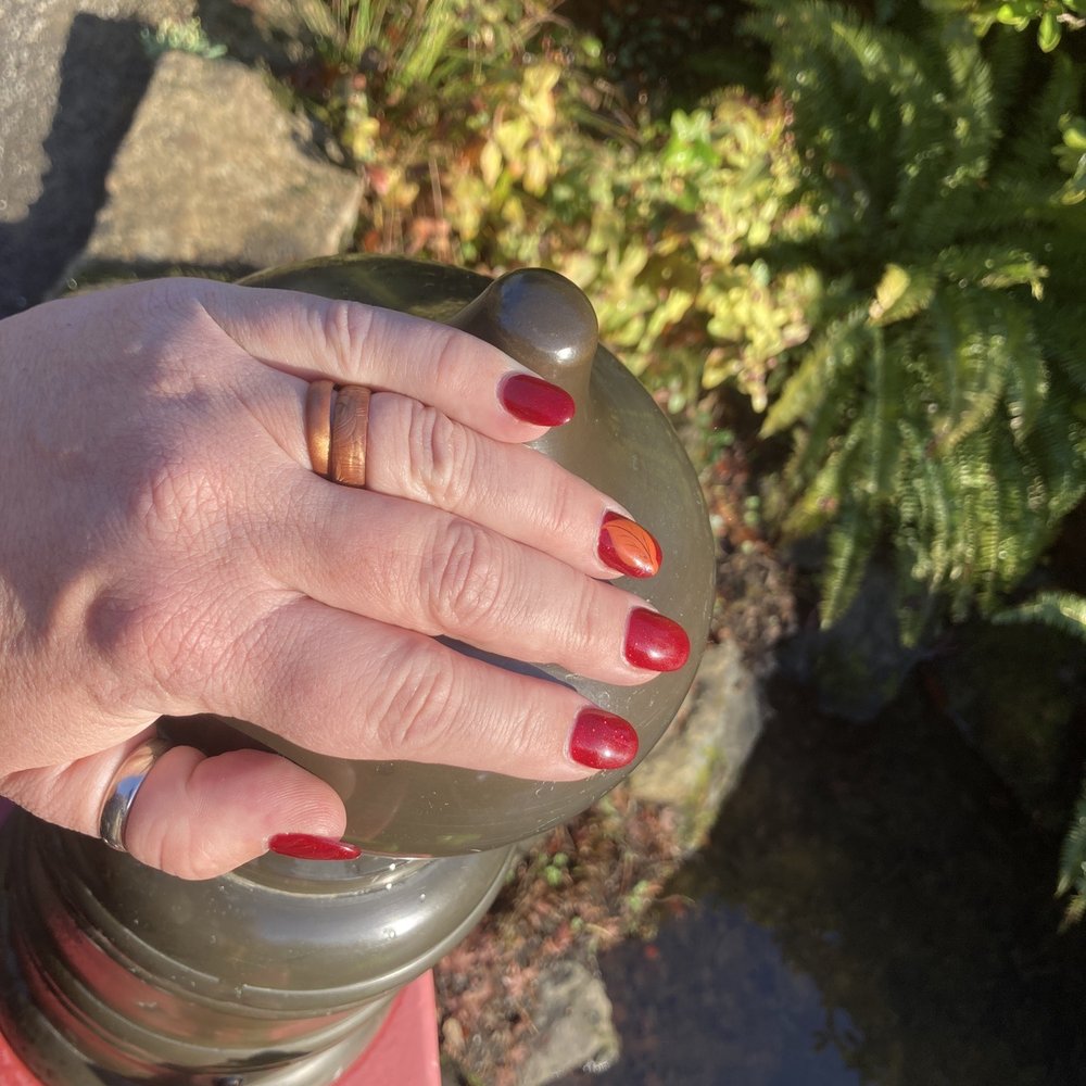Tulip's Nail Salon - Fall manicure - Nail Salons Near Me - Seattle, Washington Tulip's Nail Salon - Fall manicure - Nail Salons Near Me - Seattle, Washington