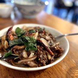 Chili Lamb
