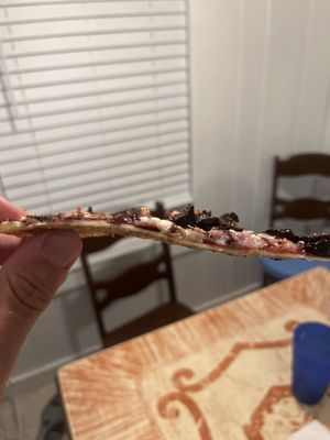 Ember Coal Fire Pizza by null