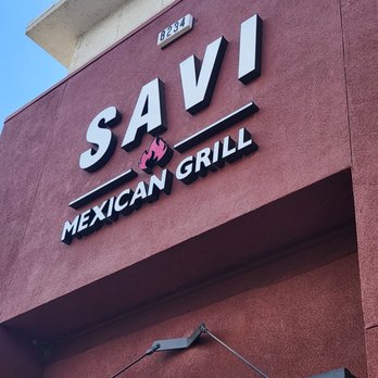 Savi Mexican Grill - Mexican Near Me - Elk Grove, California