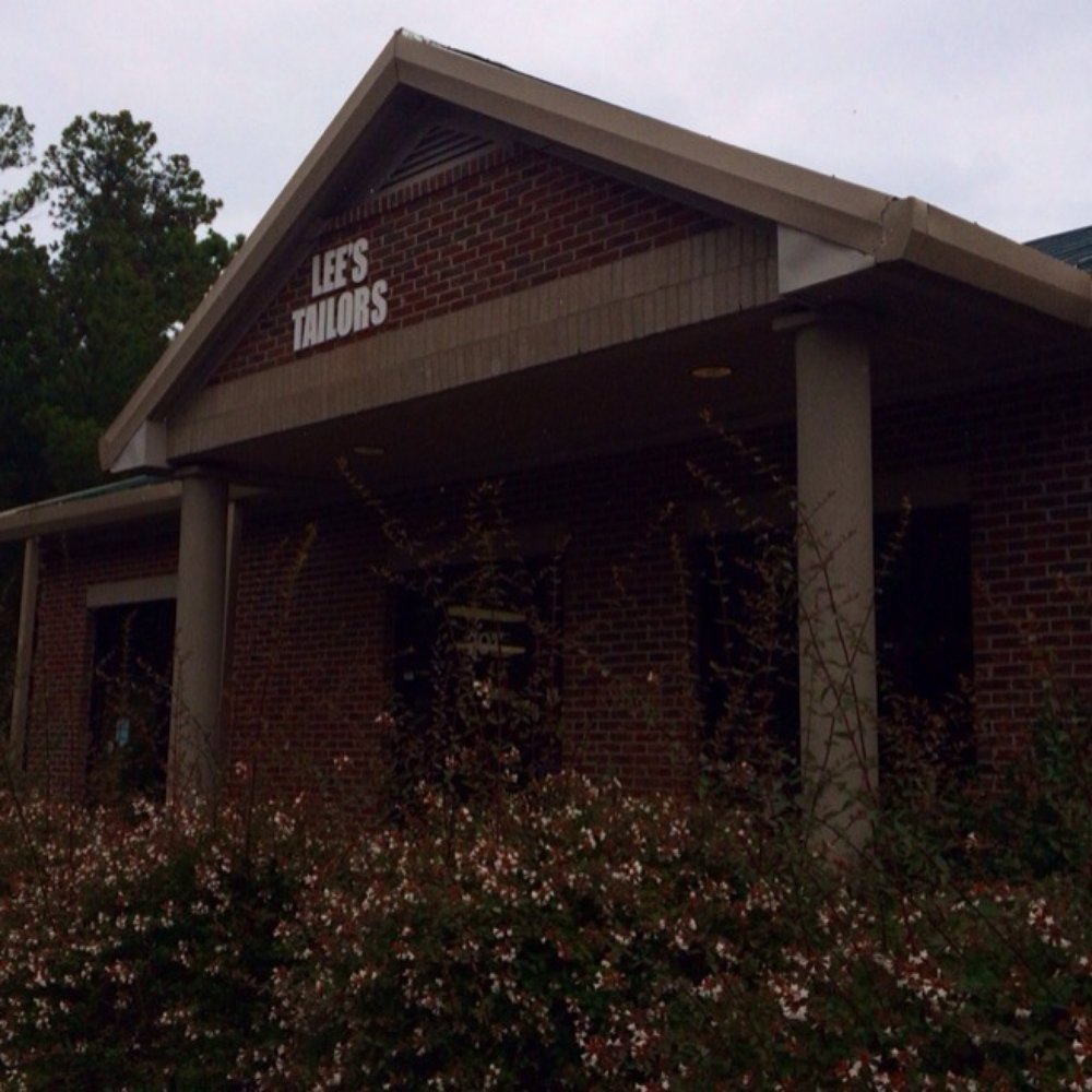 Lee's Tailors - Sewing & Alterations Near Me - Raleigh, North Carolina