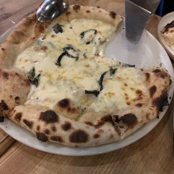 Norma - Pizza 4 Formaggi - Italian Near Me - New York, New York Norma - Pizza 4 Formaggi - Italian Near Me - New York, New York
