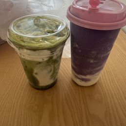 Matcha Einspanner