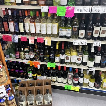 Broadway Liquor - Times 2 - Beer, Wine & Spirits Near Me - Fresno, California