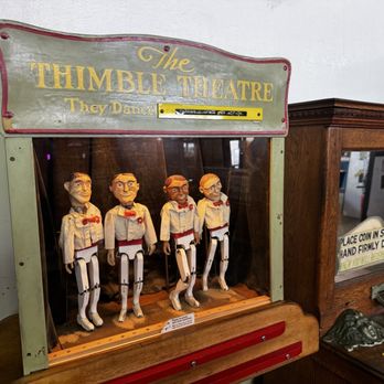 Musee Mecanique - Museums Near Me - San Francisco, California Musee Mecanique - Museums Near Me - San Francisco, California