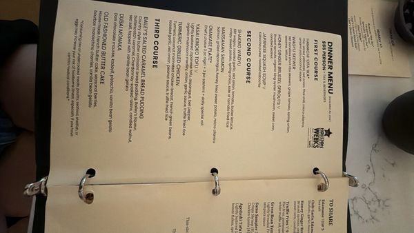 Menu photo 4 Aburi Sushi Houston, TX