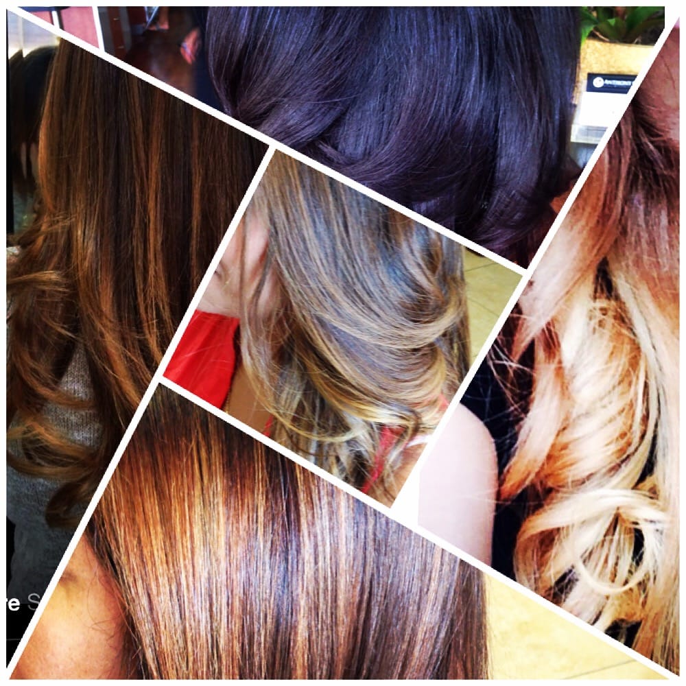 Jenru Hair Logo