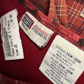 Plato's Closet - Faded glory from Walmart - Used, Vintage & Consignment Near Me - Santa Rosa, California